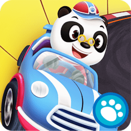 熊猫博士赛车手免费版